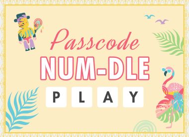 Numdle - Guess The Number Social Media Contest